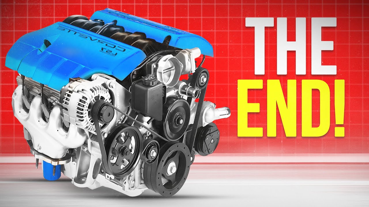 GM’s V8 Scandal Just Got EXPOSED — And It’s UGLIER Than You Think YouTube
