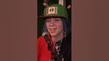 Billie Eilish admits: Do I look like a llama 😳😂