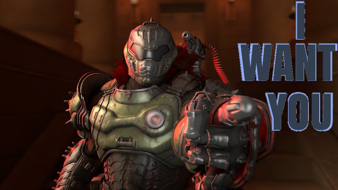 Doom The Dark Ages Ripatorium - Arachnophobia on Nightmare by 