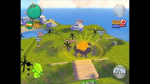 Worms 4 Soldier Mod Video Compilation