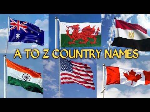 Country That Starts With Letter Z  