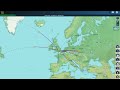 Buying and departing the Boeing 727 #planes #airlines #boeing727