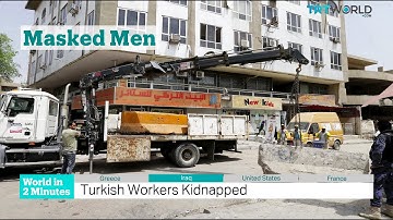 TRT World - World in Two Minutes, 2015, September 2, 09:00 GMT