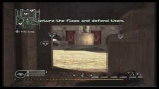 Call of duty 4- 5 kills 1 bullet Quickscope (M40A3)