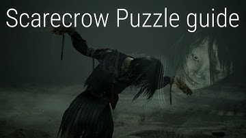 Silent Hill f | Scarecrow Field Puzzle Guide (Story Difficulty)