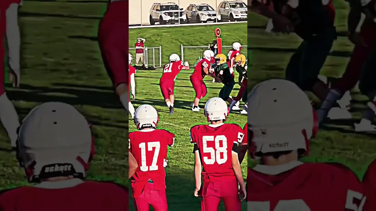 JR MOODY #21 game one ✅ 