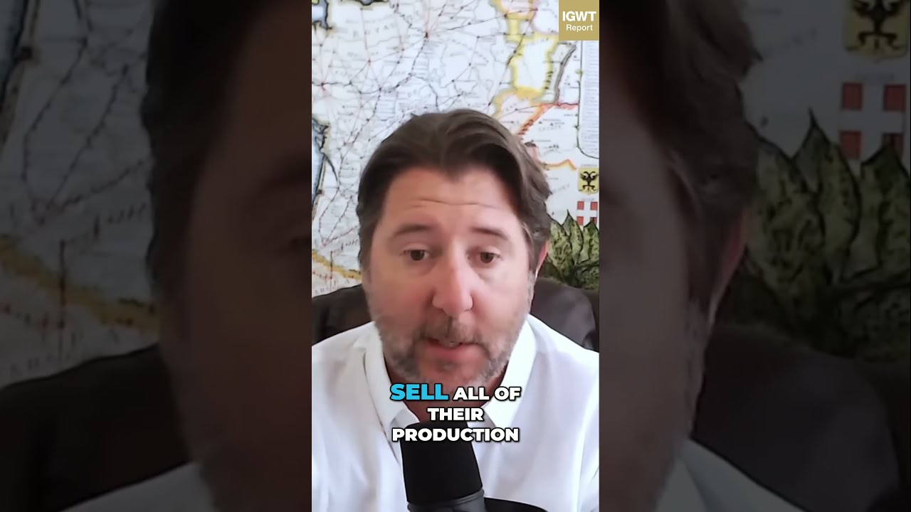 Trade War S Impact On Global Economy Gold Investing Geopolitics