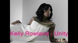 Kelly Rowland - Unity (2008)