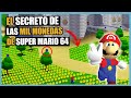 25 TRUCOS y SECRETOS de SUPER MARIO 64 (Nintendo Switch - Nintendo 64 - Wii - Wii U)| N Deluxe