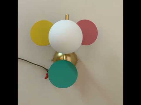 Детское бра F-Promo 2772-1W - видеообзор Детское бра F-Promo 2772-1W - видеообзор