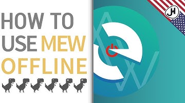 How to use MyEtherWallet offline