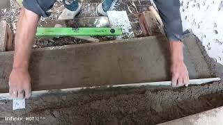 how to fastly install stairs marble|| marble ko asanı AUR jaldi kese lgaen