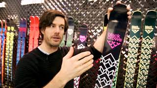 2019 BLACK CROWS CORVUS WITH JULIEN REGNIER