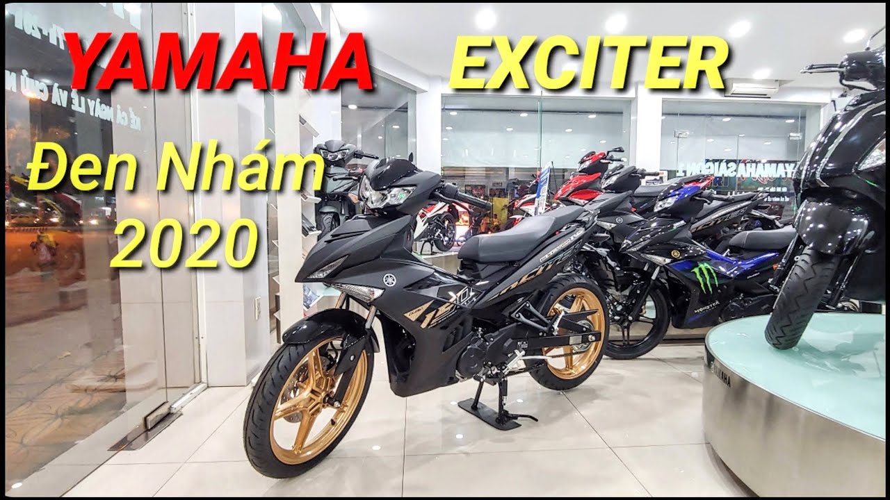 Yamaha Exciter 150 màu đen nhám chính chủ 2017    Giá 276 triệu   0343615738  Xe Hơi Việt  Chợ Mua Bán Xe Ô Tô Xe Máy Xe Tải Xe Khách  Online