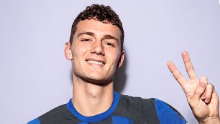 Benjamin Pavard ● Inter Milan Transfer Target 🇫🇷 Best Skills, Tackles & Passes