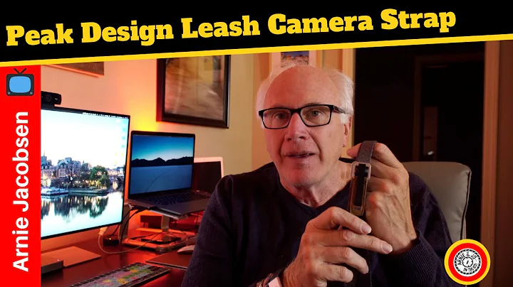 Peak Design Leash Camera Strap 83 115 Cm