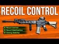 Modern Warfare In Depth: Recoil Control