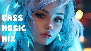 EDM Music Mix 2024 🎧 Top Music of EDM x House 🎧 Bass Boosted Music 2024