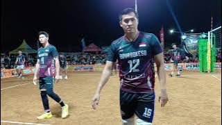 WARMING UP GRAND FINAL 35 JUTA !! FULL PEMAIN TV BOY ARNES, DIMAS SAPUTRA,DIO ZULFIKAR,DIAZ BRASIL