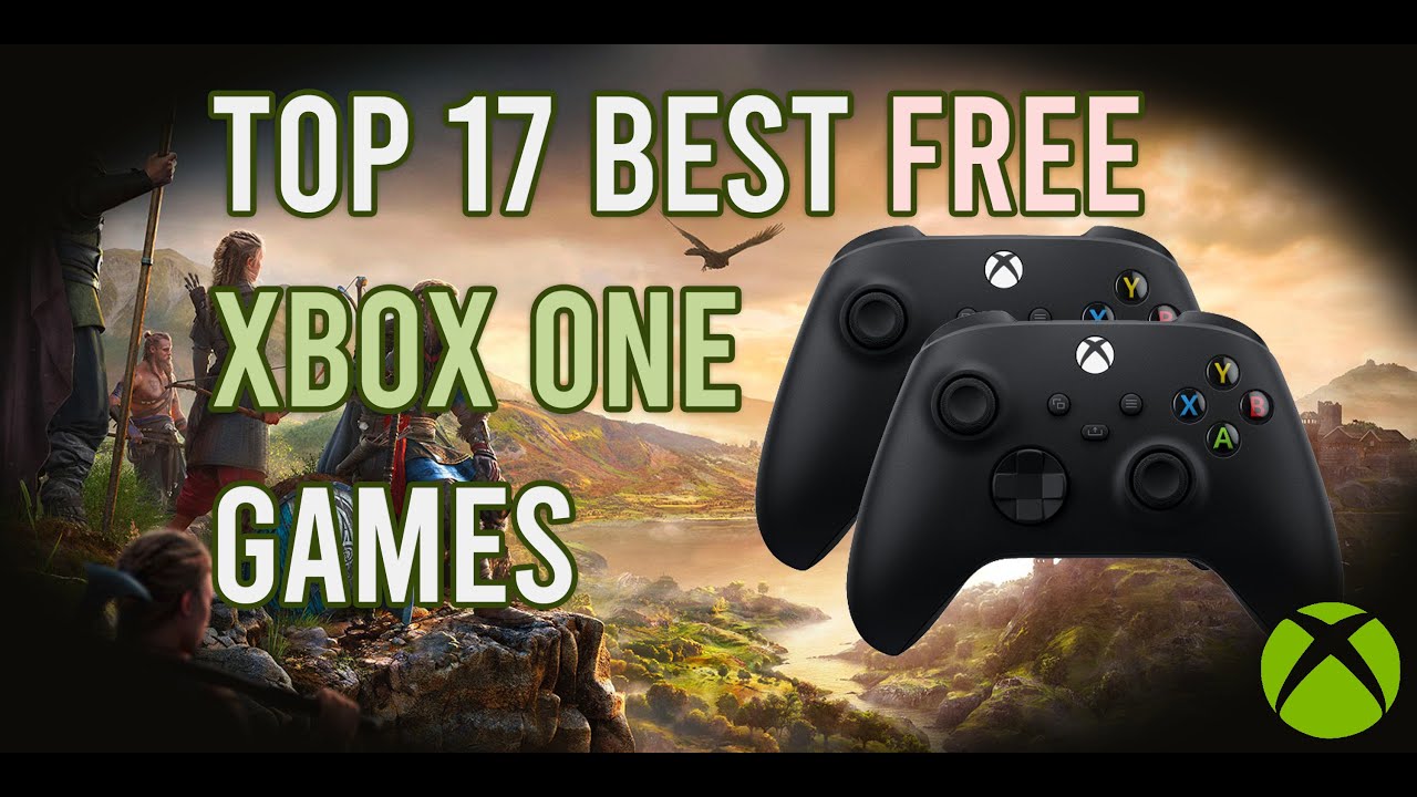 Best Free Xbox Games