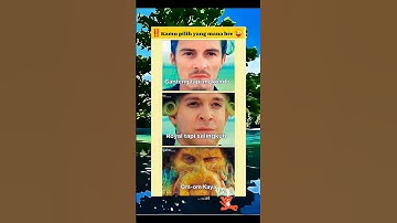 Thumbnail of ‼️Choose your dream man 😁  #music #song #musik #funny #memes