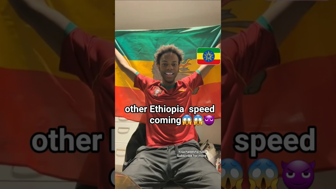 speed ኬት መጣ ሌላ speed😱other ethiopia speed coming