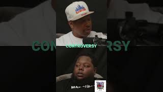 Terrance Gangsta Williams on Dawgface Dissing Him on Vlad TV