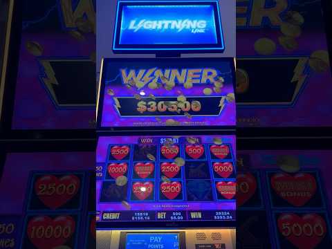 Gané con $100 en el casino!! Aposté en 3 Máquinas y gané dinero!