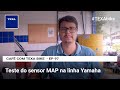 Teste do sensor MAP na linha Yamaha | CAFÉ COM TEXA BIKE - EP 97