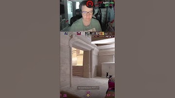 4k on Anubis #cs2 #counterstrike #cs2moments #cs2clips #twitch #streamer #gaming