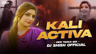 Kili Activa | Mere Pind De Gehre | Remix | Desi Tadka Mix | Dj Shish Official