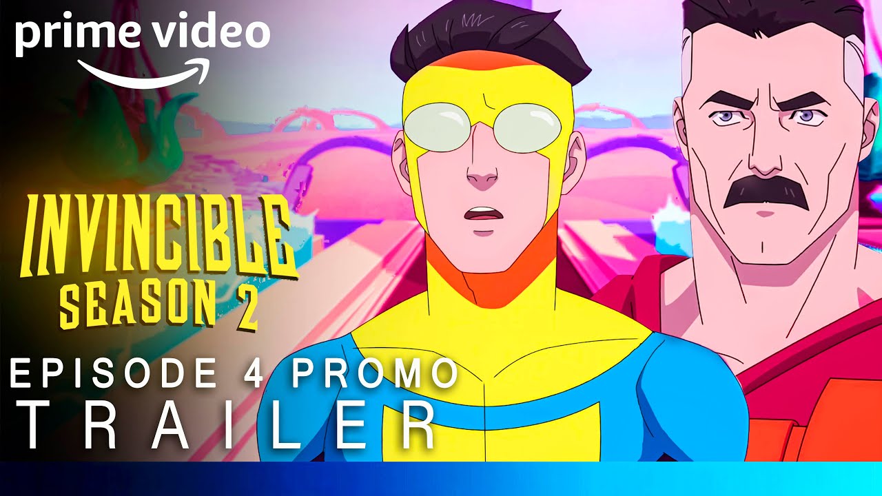 Invincible Season 2 Episode 4 Recap, 'It's Been A While' 