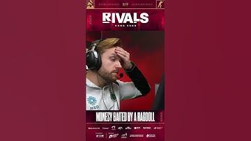 BAITED BY THE RAGDOLL?! 🤯