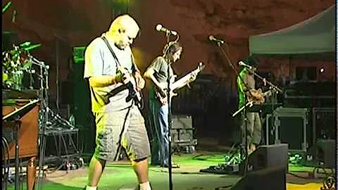 Deadphish w Michael Kang @ Powellapalooza 2011 ~  ...