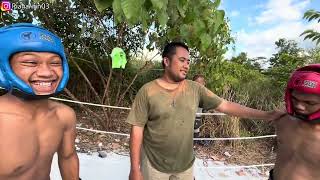 Preman Kecil Kembali Ribut Karena Masalah Semp4k!