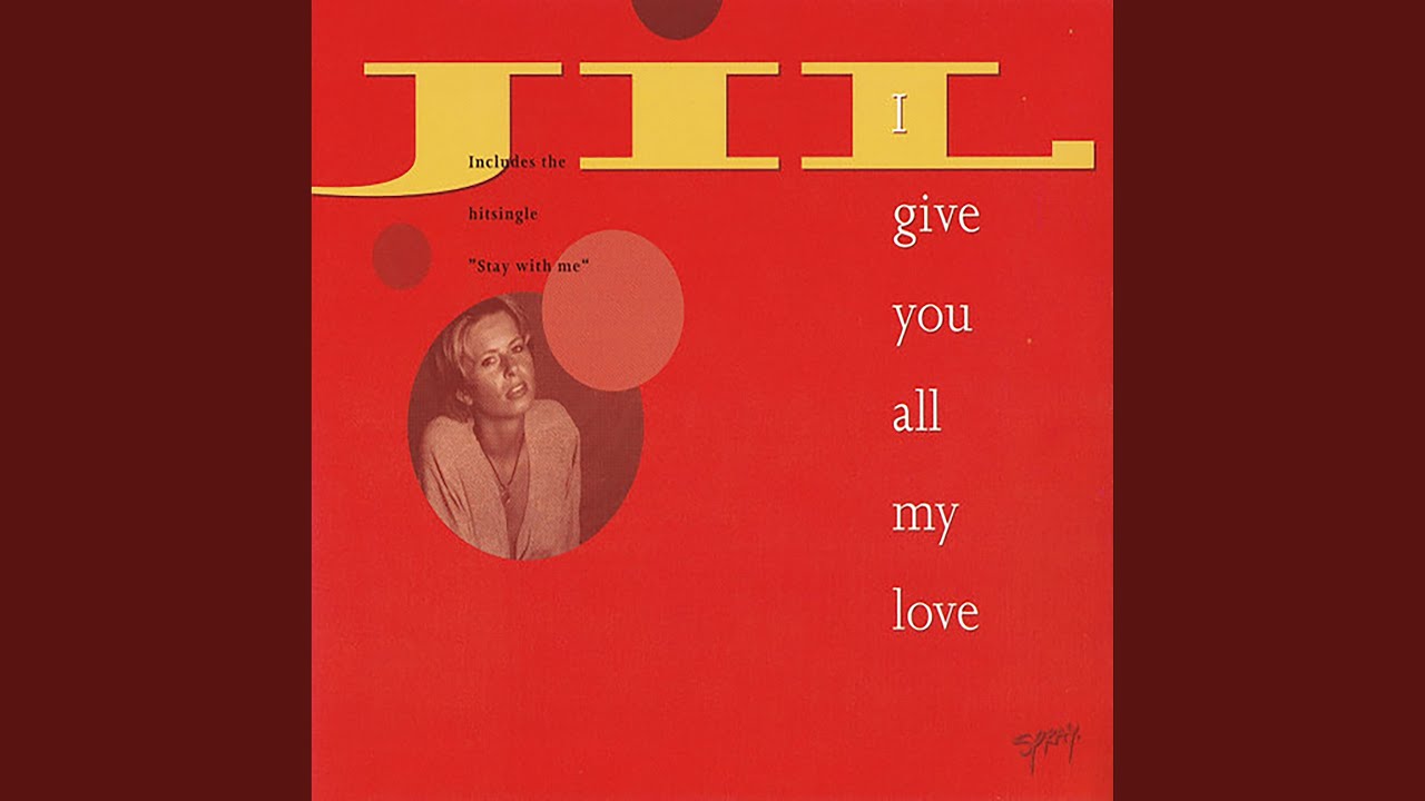 I Give You All My Love - YouTube