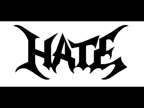 Тату эскиз hate love