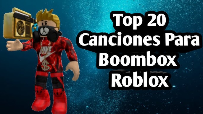 Códigos para música y canciones en Roblox 2023 [ruso, fuerte, tik tok,  inglés]