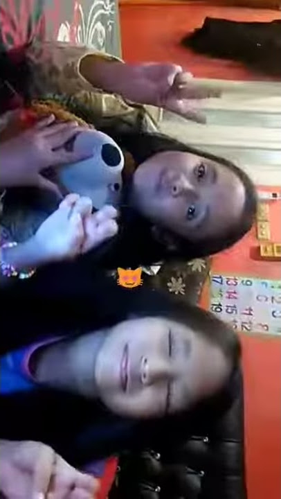 zaza n kirei anak papa wahyu setto dan bunda fitri