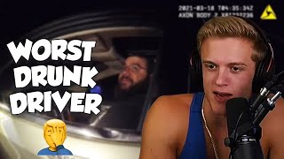 Joe Bartolozzi Reacts To Worst Drunk Driving Liar