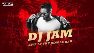 DJ JAM LIVE AT THE JUNGLE BAR [CHANDIGARH] | INDEPENDENCE DAY | SUNO GAUR SE DUNIYA WALO