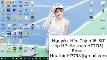 Bai 5 - Hướng dẫn sử dung Adramax Keylogger