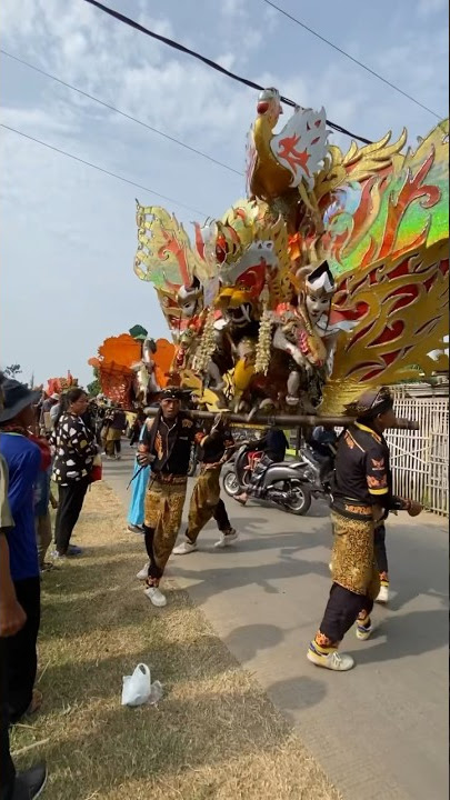 SINGA DEPOK SINGA BARONG