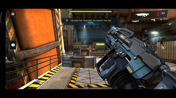Shadowgun Legends Online FPS Android Gameplay Part 3