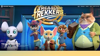 Treasure Trekkers Promotional Video - 