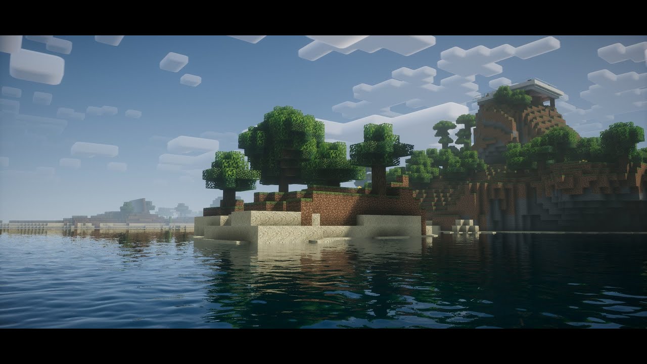 Best Custom Settings For Nostalgia Shaders! - YouTube