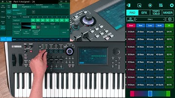 Synth Tips | Using an external signal for parameter modulation | MODX/MONTAGE