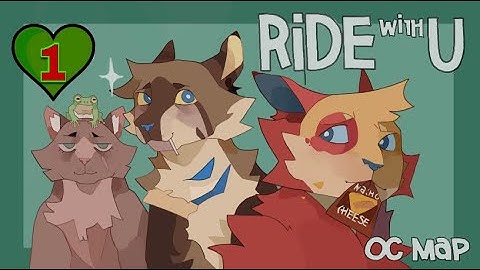 Ride With U || OC Friendship MAP Call [OPEN] [BACKUPS NEEDED]