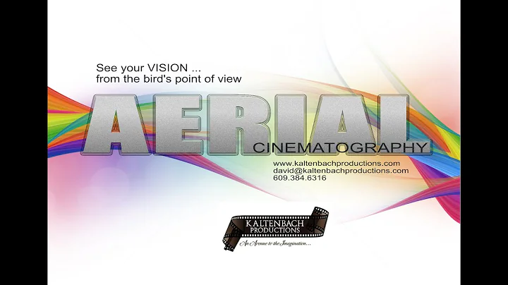 Kaltenbach presents "An Aerial Ballet"