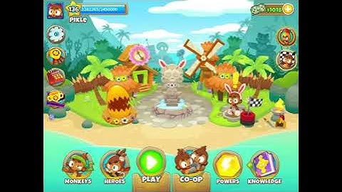 Advanced Challenge March 13 BTD6 (Not Too Tricky)